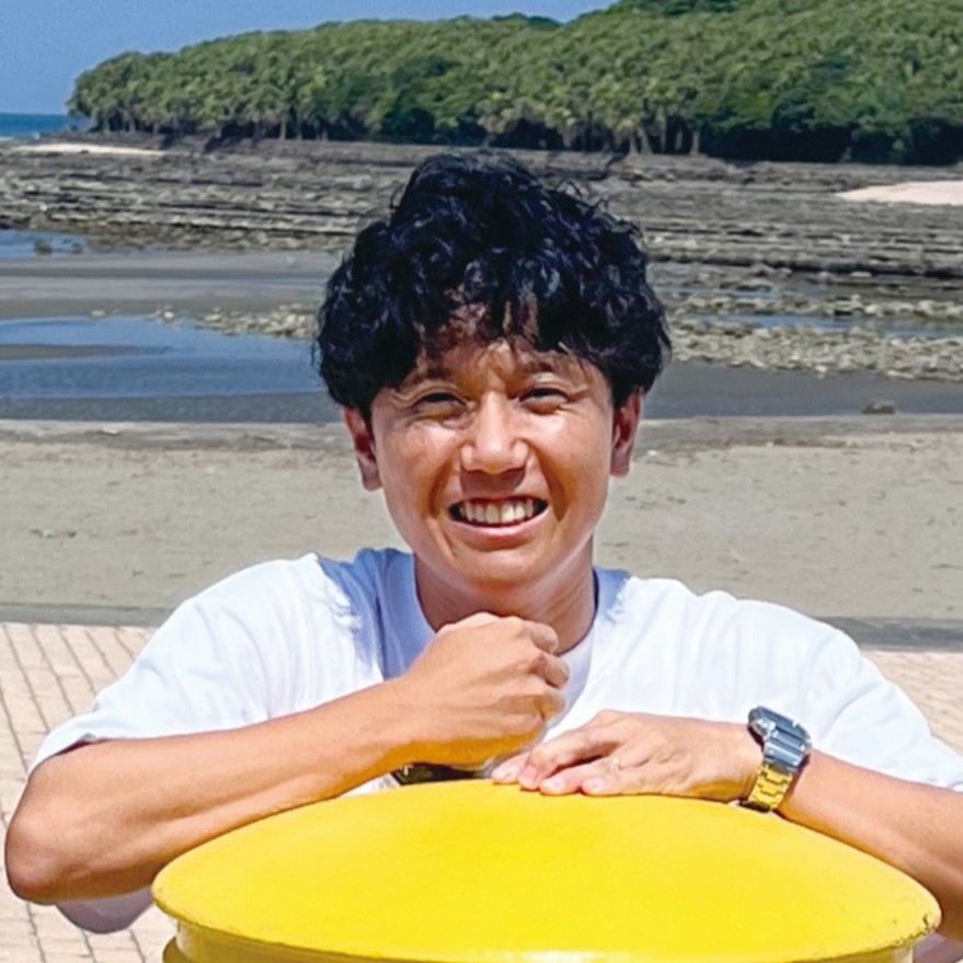 ナビゲーター リーダ
久保 翔太郎