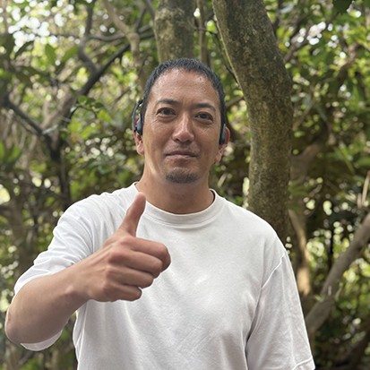 ランドスケープデザイナー
比留間 桂一