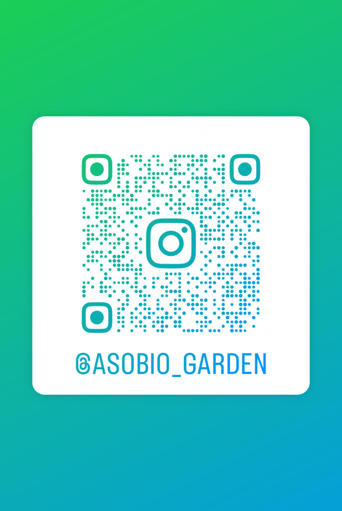 ASOBIOのインスタグラム