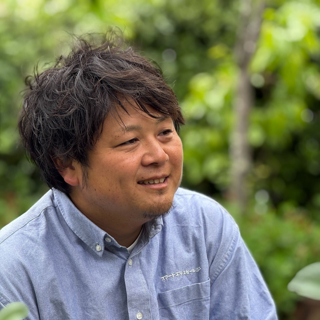 ASOBIO ディレクター
長沢 秀平