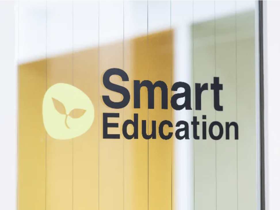 スマートエデュケーションのオフィスの様子